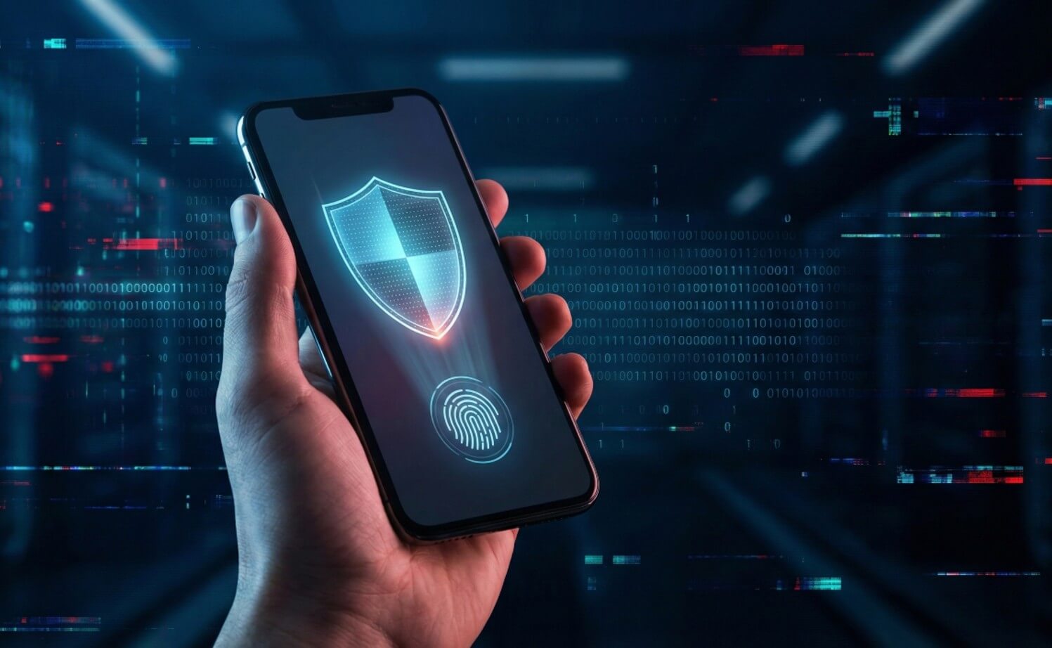 Consejos de ciberseguridad sobre cómo evitar que hackeen tu móvil.