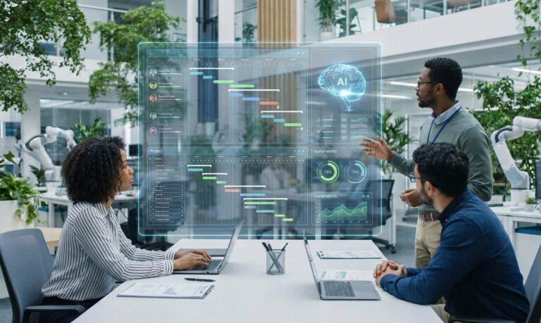 Plan de proyecto utilizando IA