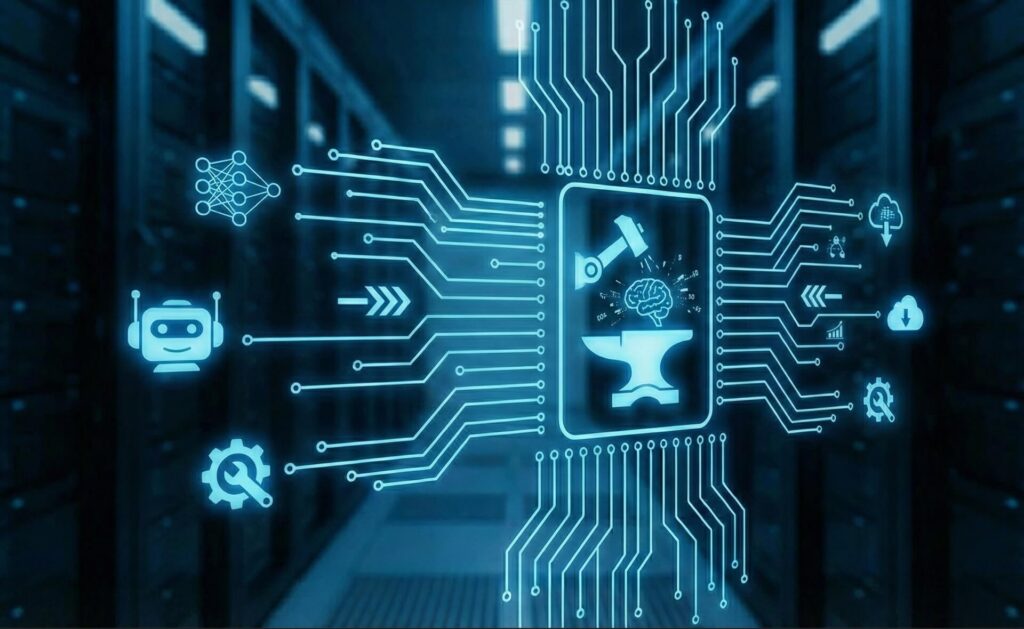 AI Forge el taller de innovación en inteligencia artificial