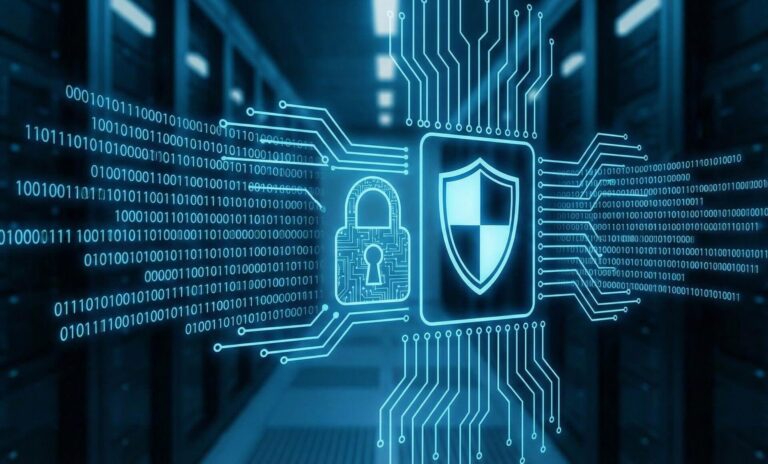 Seguridad informática y ciberseguridad empresarial: protección de datos, redes y sistemas críticos