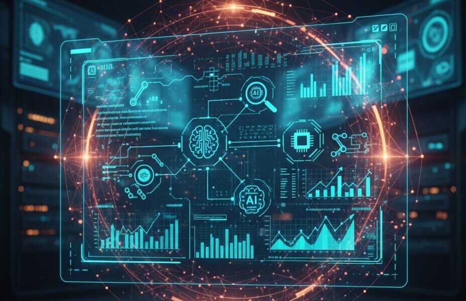 Optimización de operaciones IT mediante inteligencia artificial (AIOps)