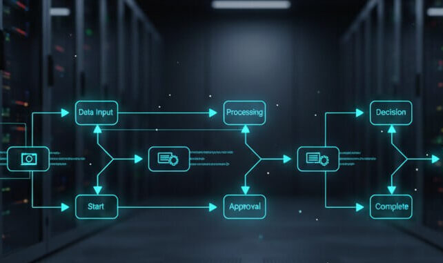 Diseñando la Eficiencia La automatización de procesos
