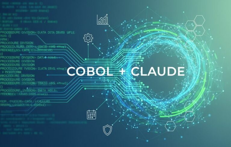 Inteligencia artificial Claude aplicada a la gestión de proyectos en sistemas COBOL