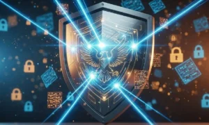 Infografía sobre la gestión del riesgo y seguridad informática de Jose Enrique