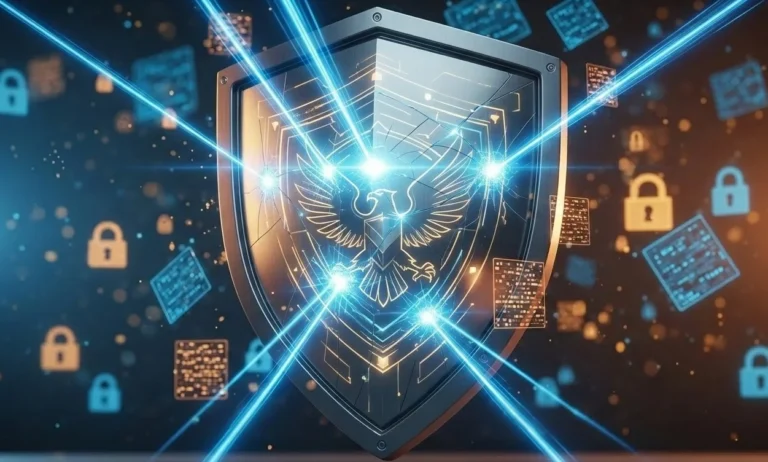 Infografía sobre la gestión del riesgo y seguridad informática de Jose Enrique