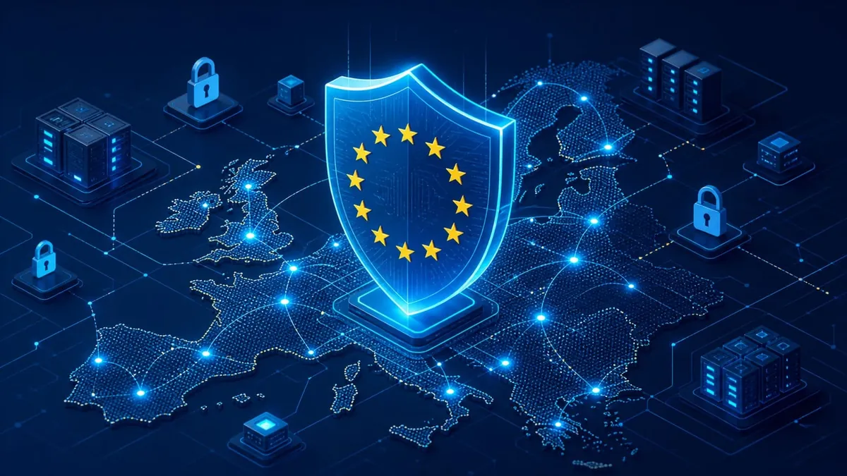 Directiva NIS2: marco europeo de ciberseguridad para empresas