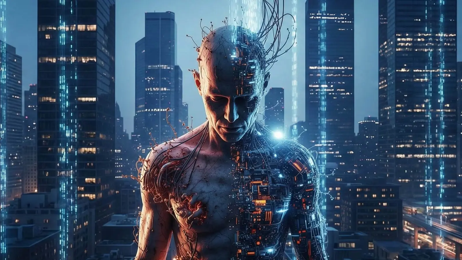 Evolución tecnológica y degradación humana en la sociedad digital