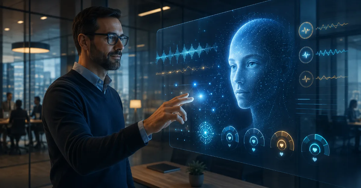 IA con inteligencia emocional en la empresa: usos, riesgos y gobernanza para Project Managers (2026)