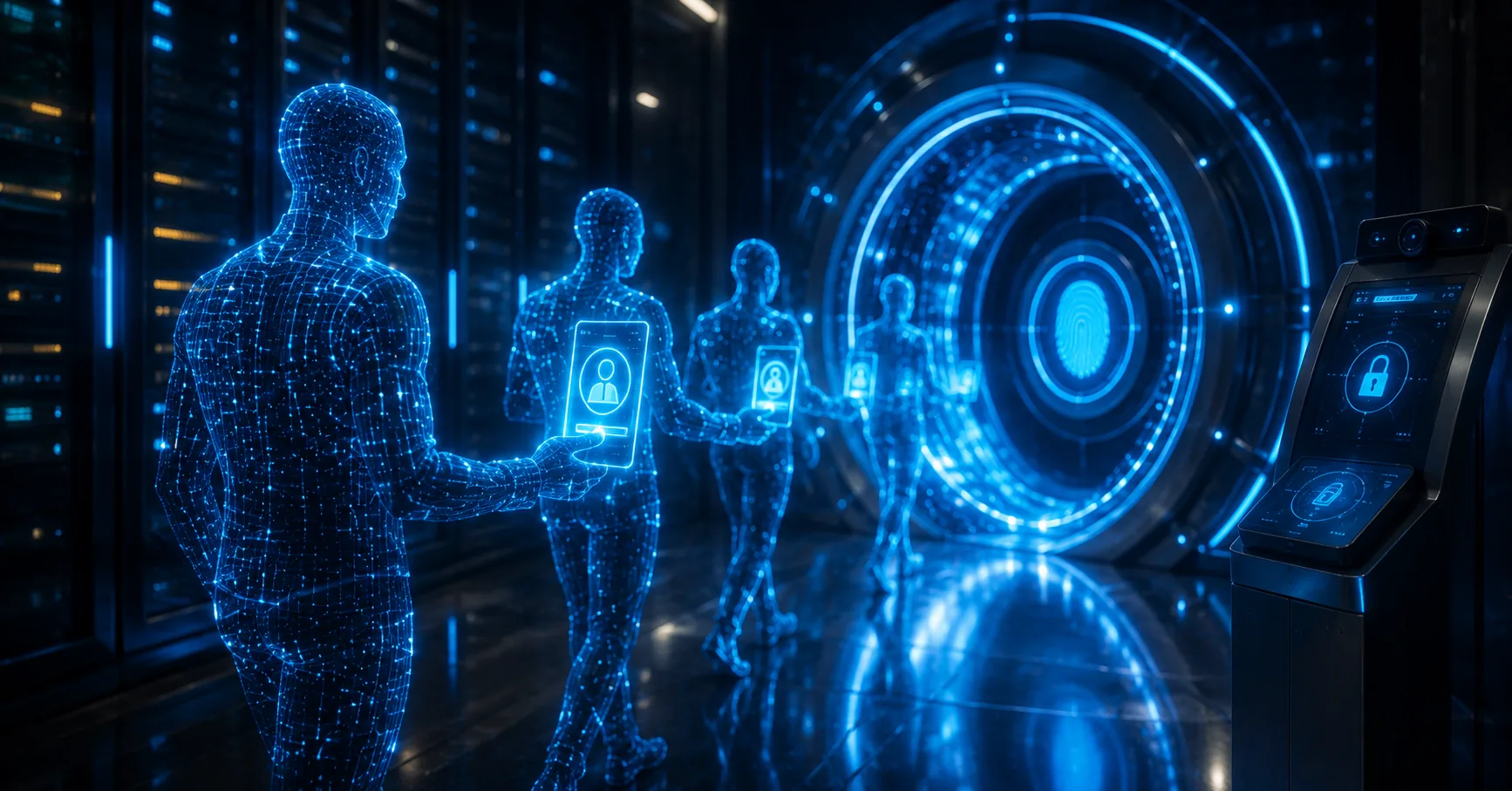 Identidades no humanas: gobernar el acceso de los agentes de IA