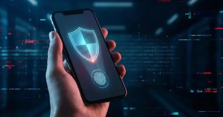 Cybersecurity tips on how to stop your phone being hacked.