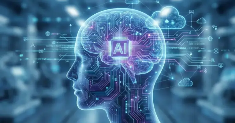 The cognitive footprint of artificial intelligence on the human mind