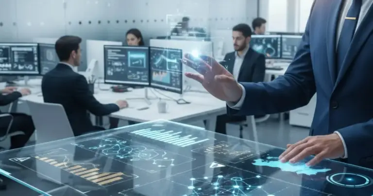 José Enrique, AI Project Manager - guide to digital transformation with AI in Almería