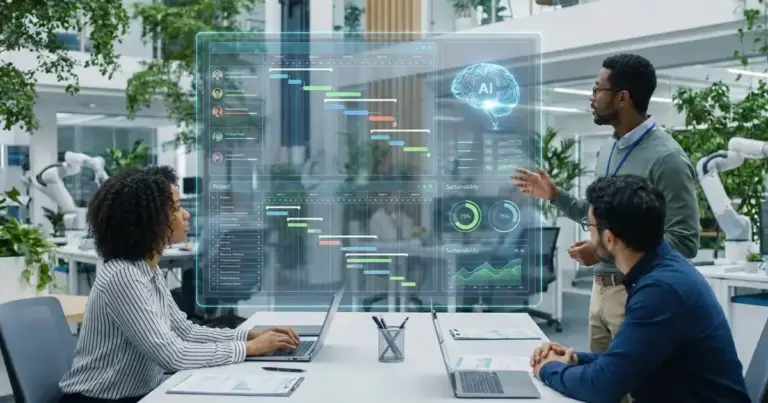 IT project with artificial intelligence: a guide